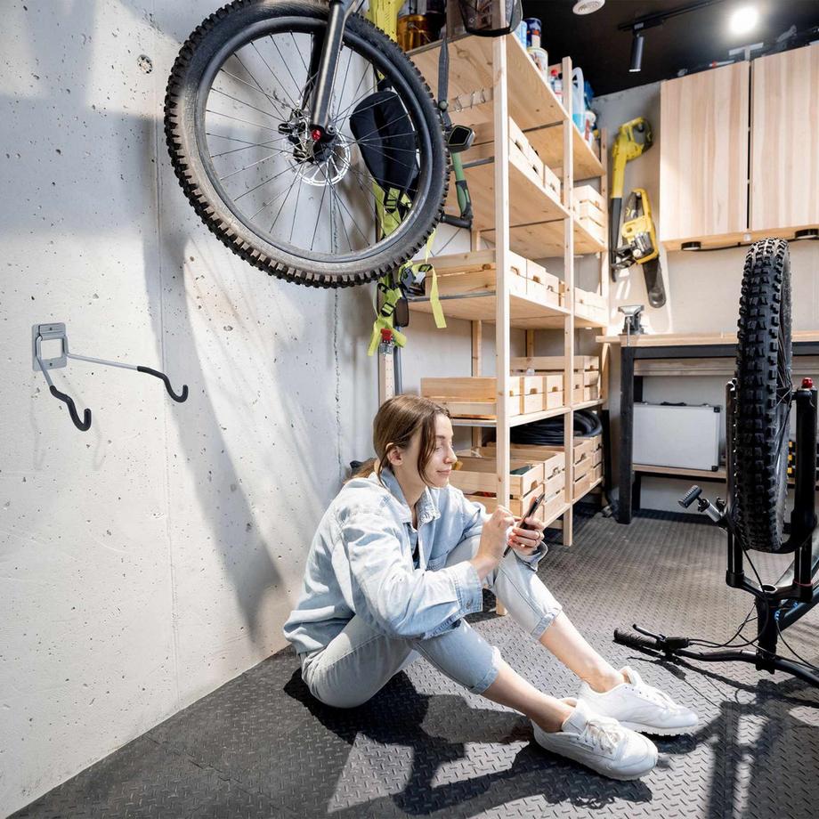 Northio  Support mural pliable pour vélo 