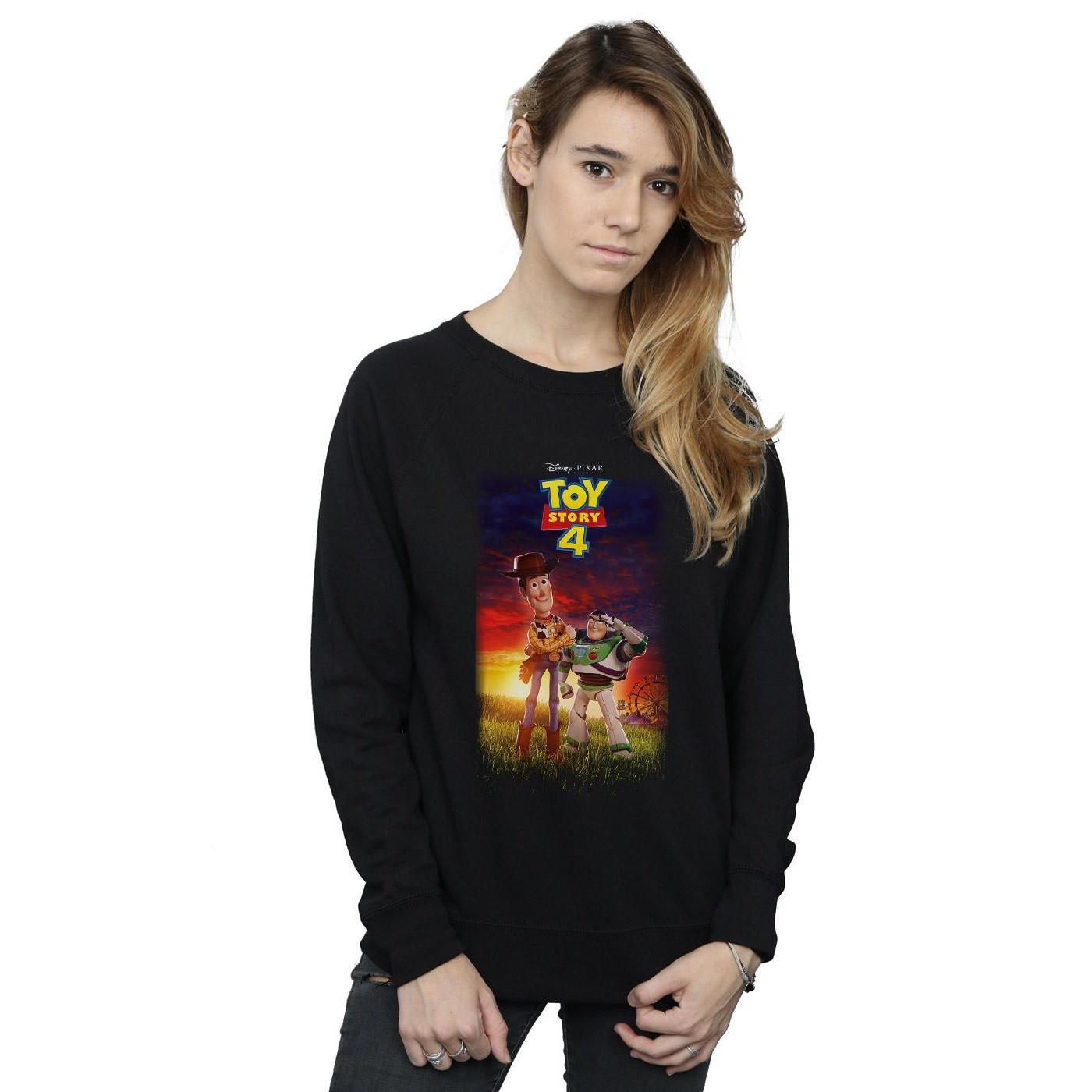 Disney  Toy Story 4 Sweatshirt 