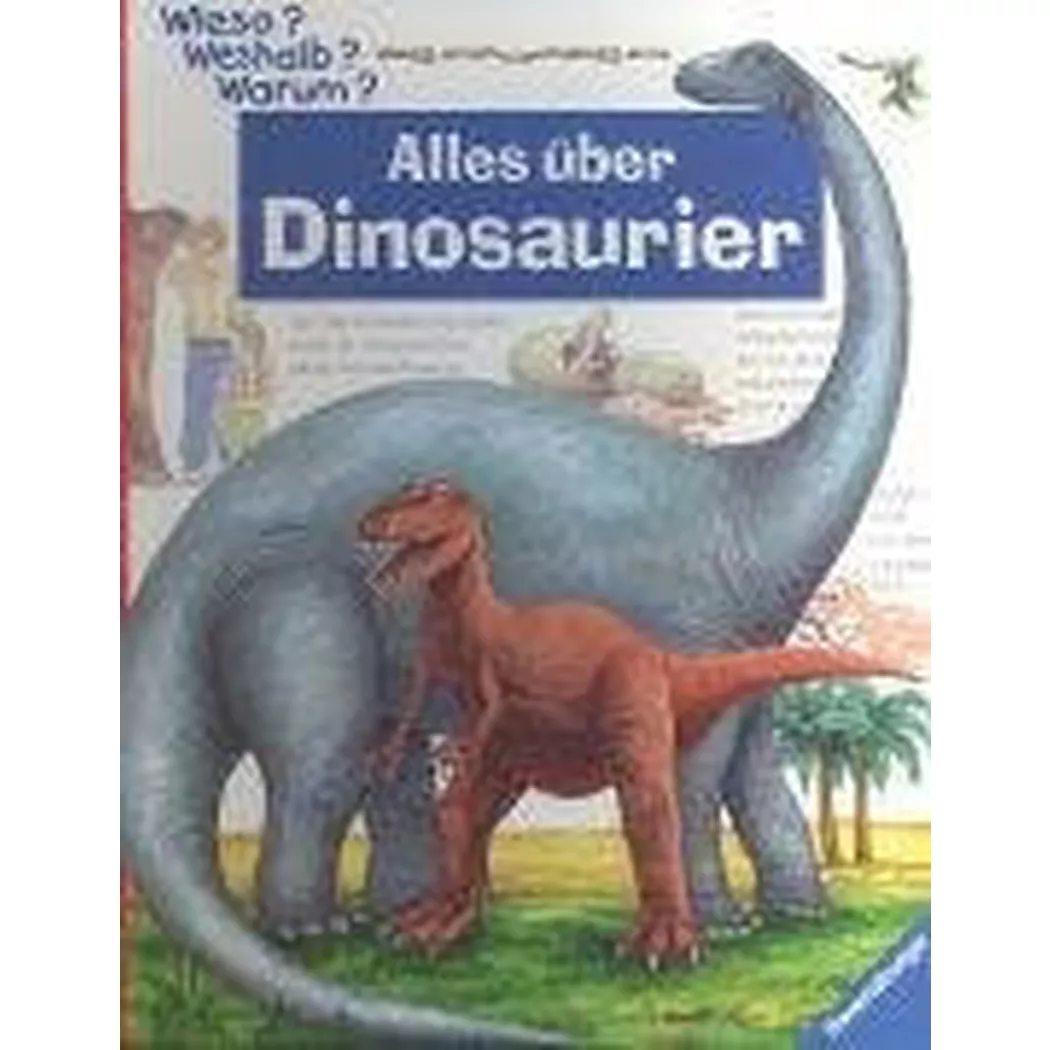 Ravensburger - Wieso? Weshalb? Warum?