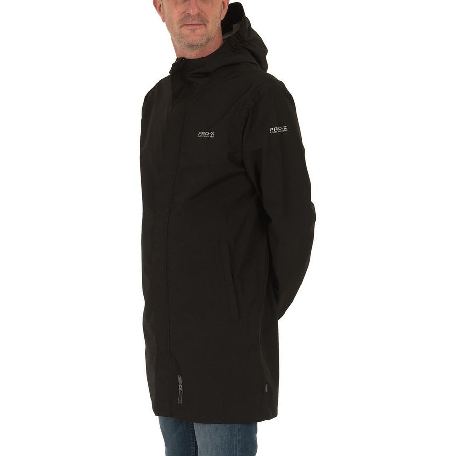 PRO-X Elements Cappotto Trench  