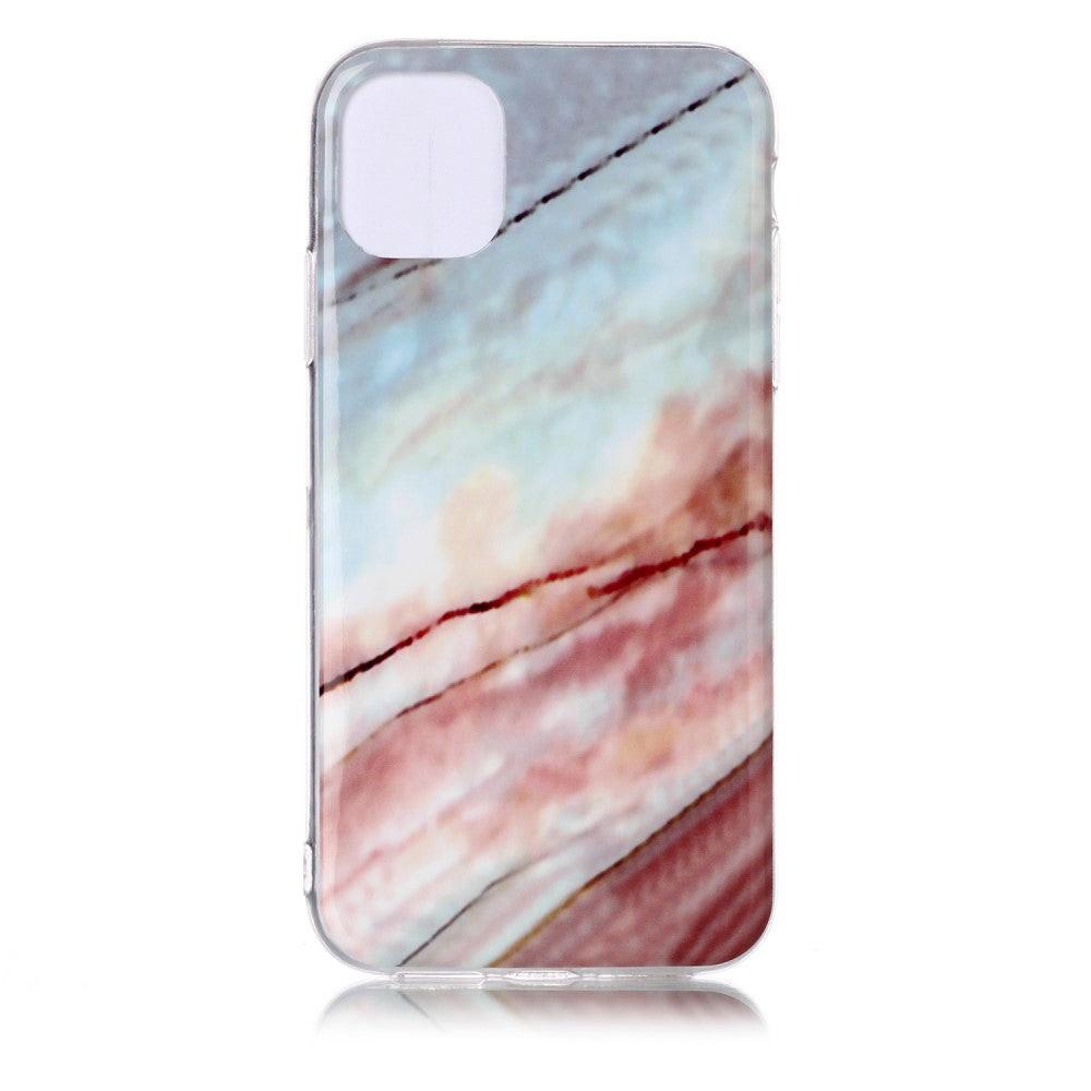 Image of iPhone 11 Pro - Silikon Gummi Case Marble