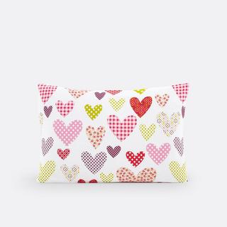 SO'HOME Kissenbezug Coeur Liberté für Kinder  