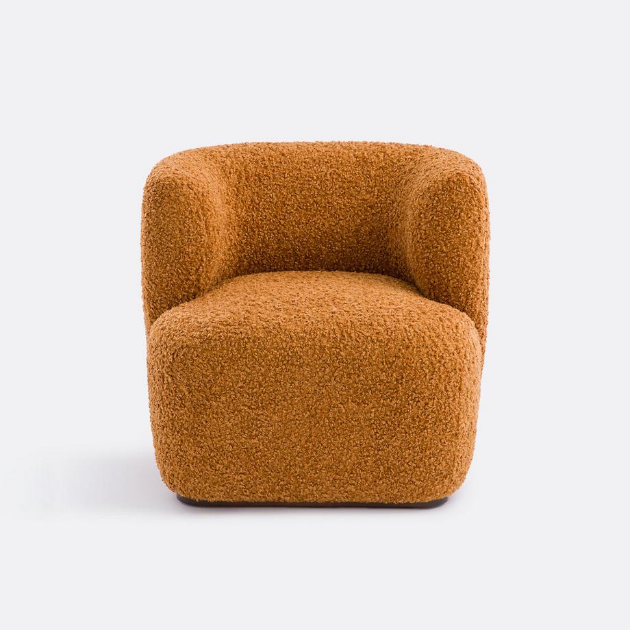 La Redoute Intérieurs Fauteuil bouclette  