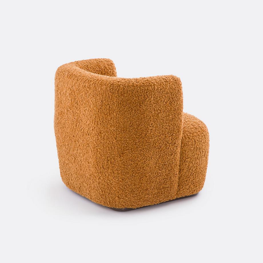 La Redoute Intérieurs Fauteuil bouclette  