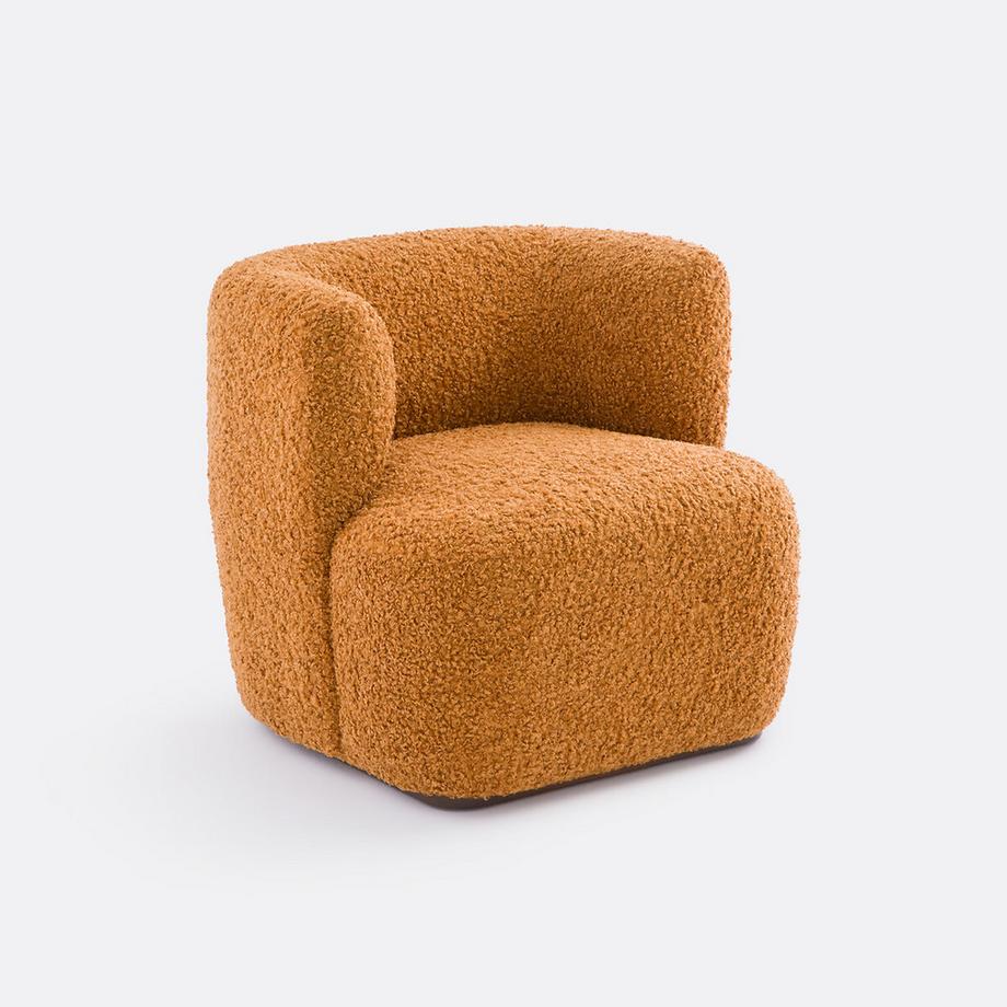 La Redoute Intérieurs Fauteuil bouclette  