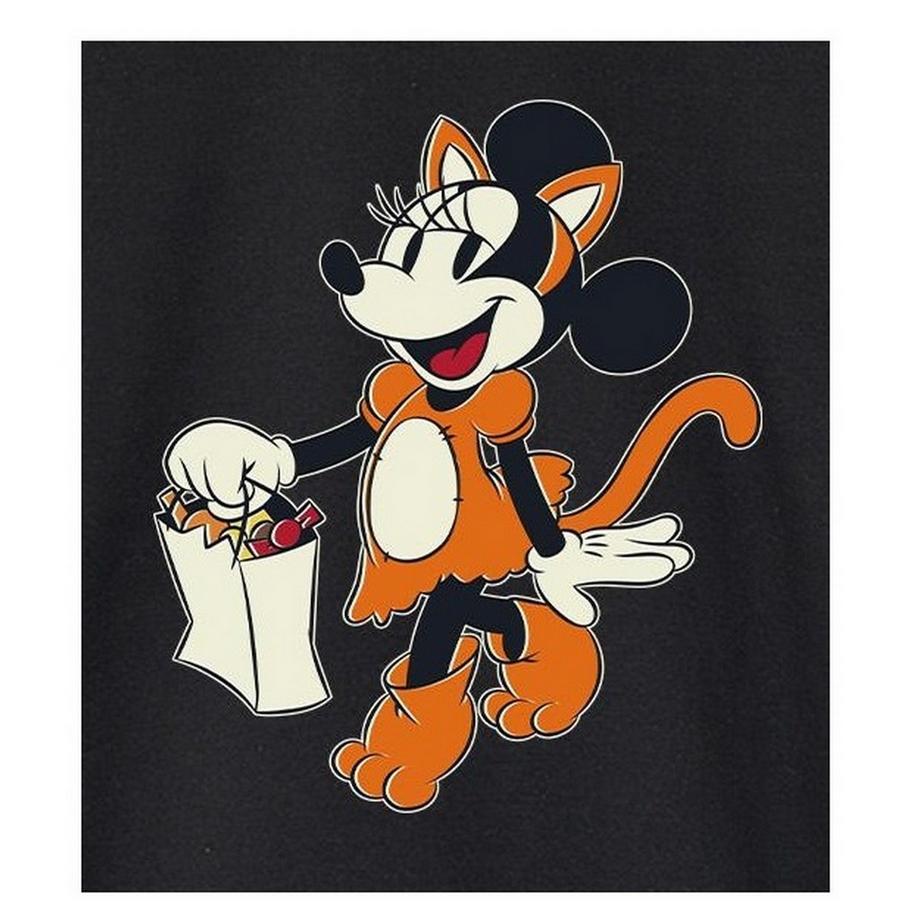 Disney Trick Or Treat Sweatshirt  