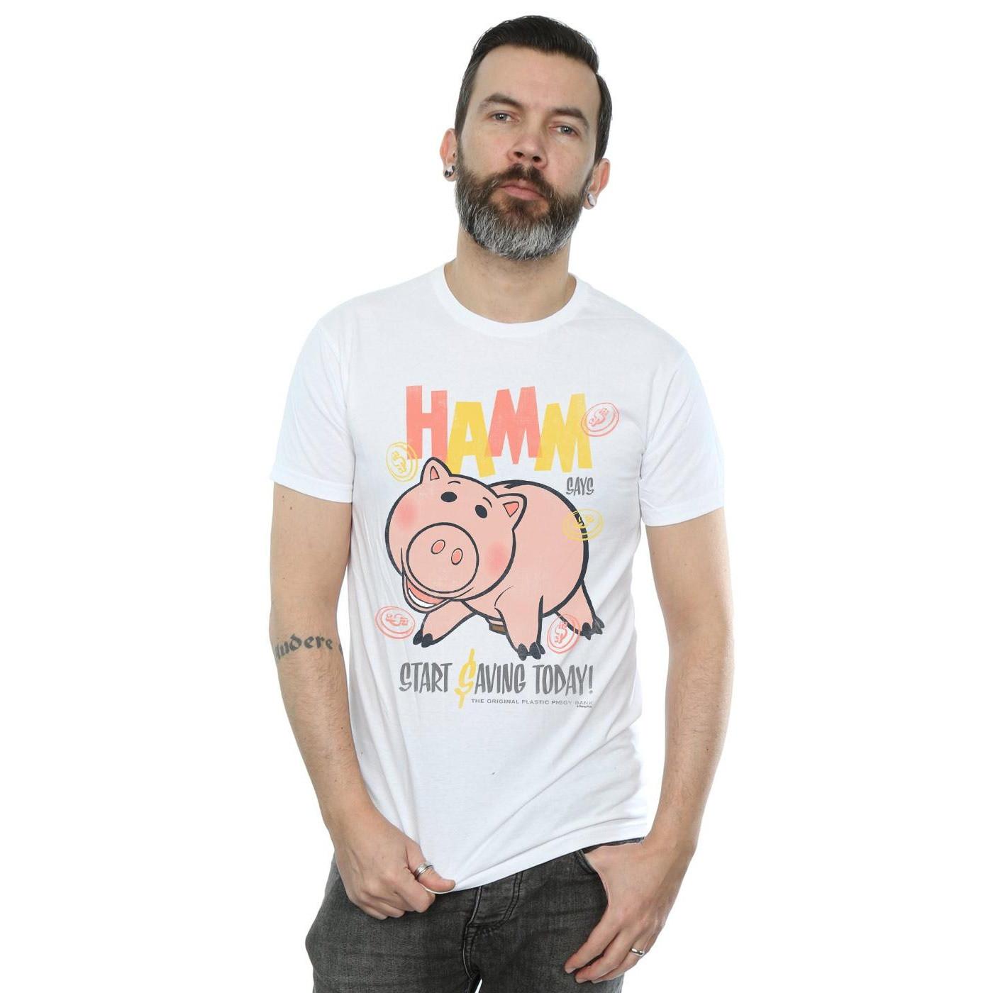 Disney  Toy Story 4 The Piggy Bank TShirt 