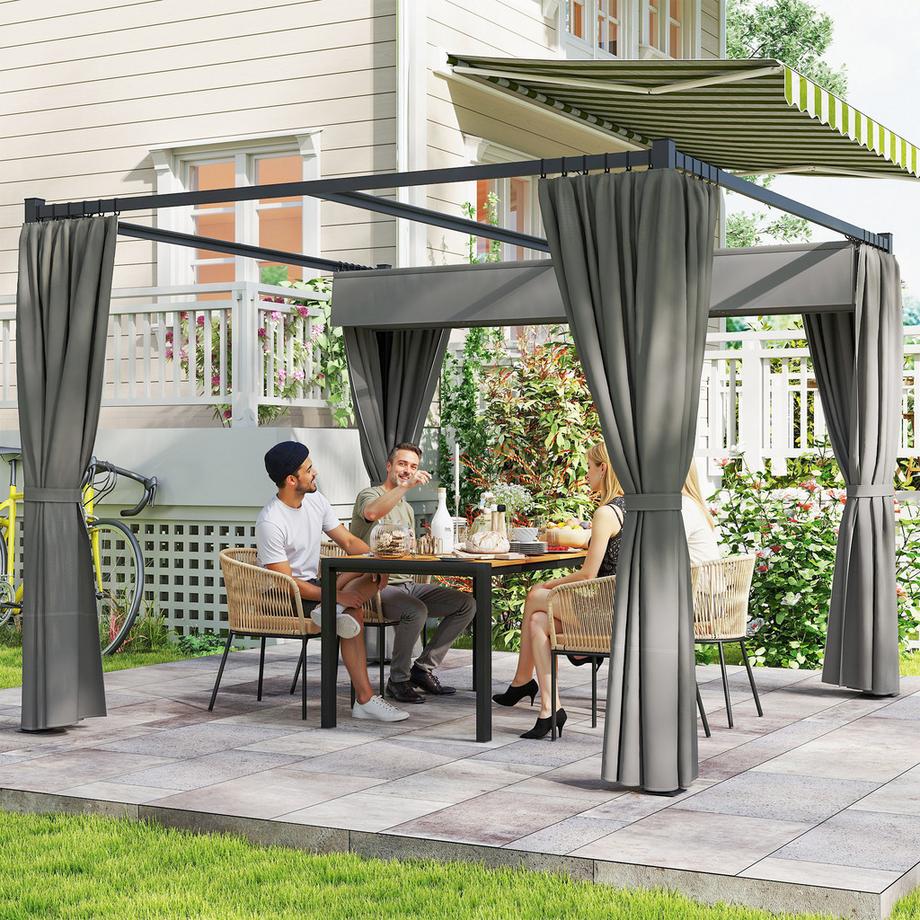 Outsunny Pergola  