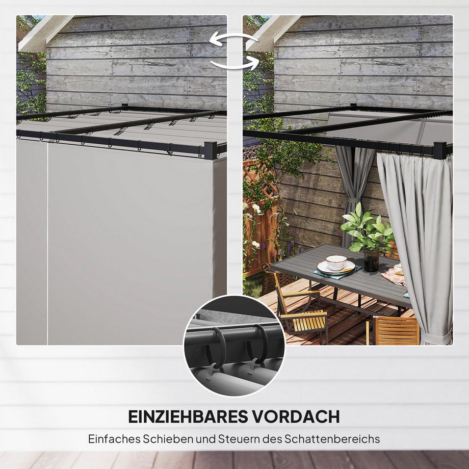 Outsunny Pergola  