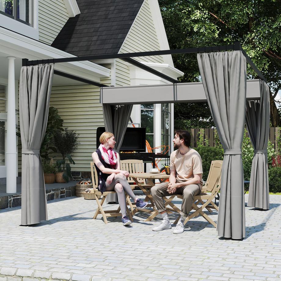 Outsunny Pergola  
