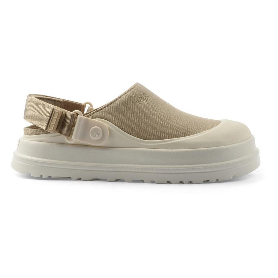 UGG Goldenglow Canvas Clog  