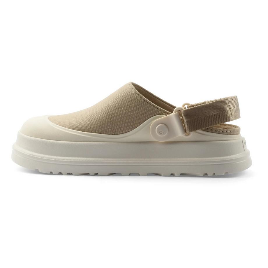 UGG Goldenglow Canvas Clog  