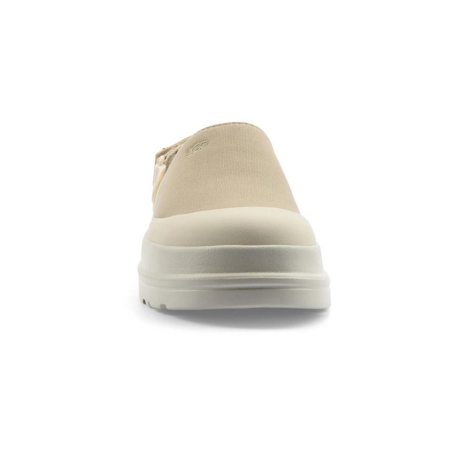 UGG Goldenglow Canvas Clog  