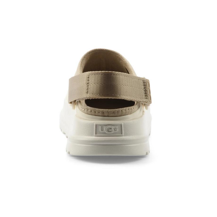 UGG Goldenglow Canvas Clog  