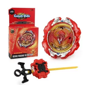 Piastra superiore del giroscopio da combattimento - Rianima Phoenix 10 Friction