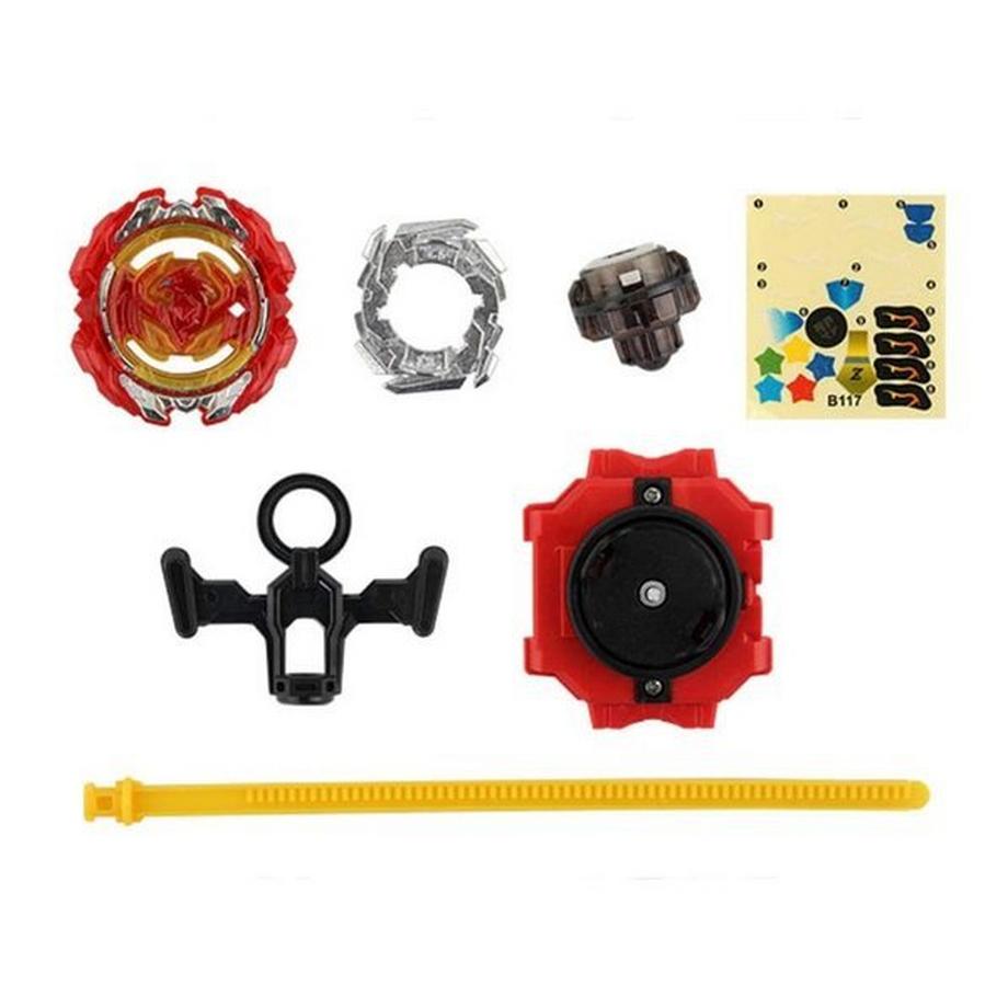 Gameloot  Piastra superiore del giroscopio da combattimento - Rianima Phoenix 10 Friction 