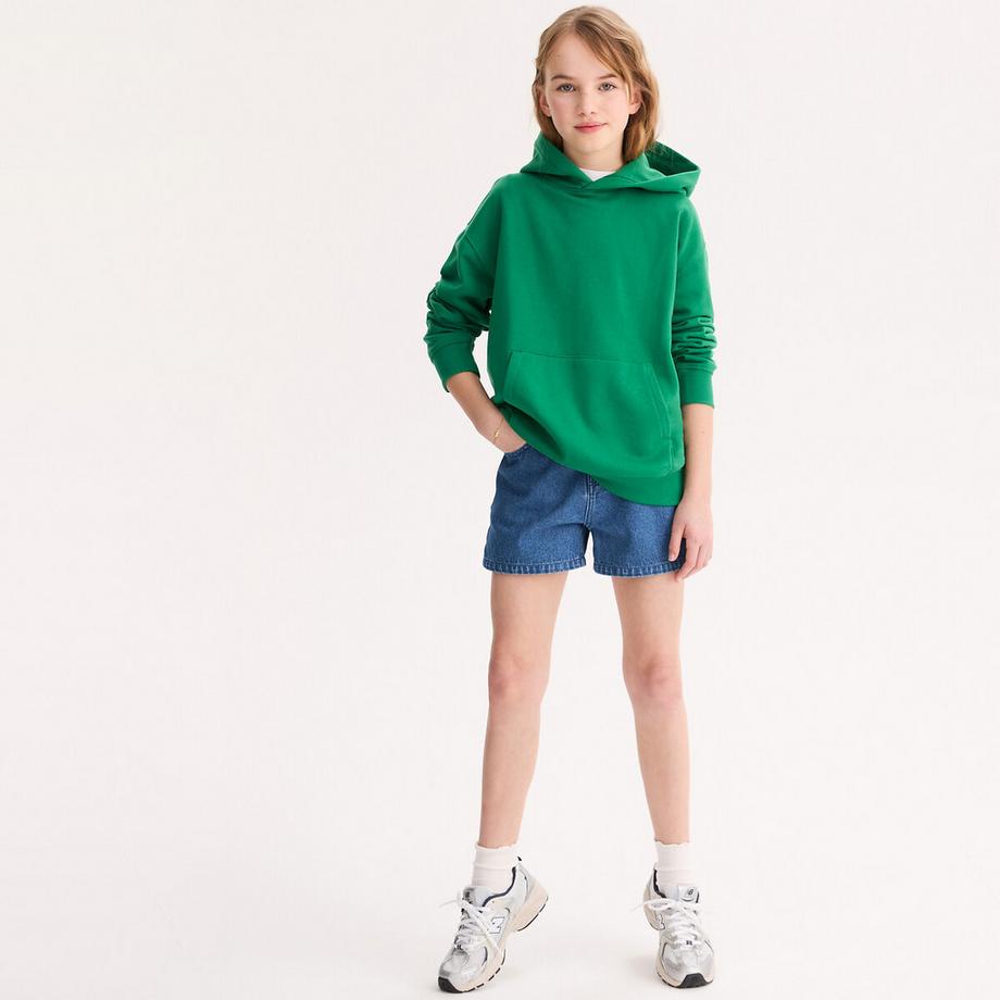 La Redoute Collections  Sweat à capuche en molleton 