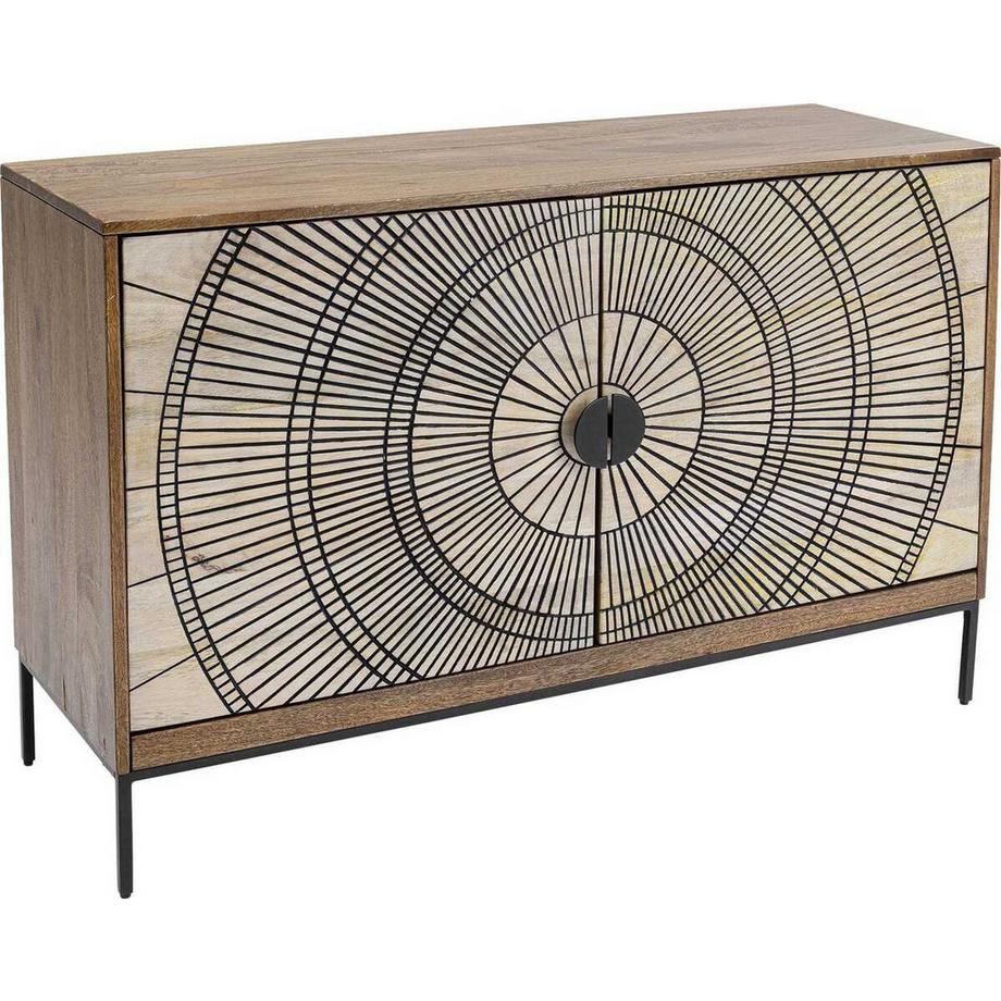 KARE Design Buffet Eye Of Tiger 115cm  