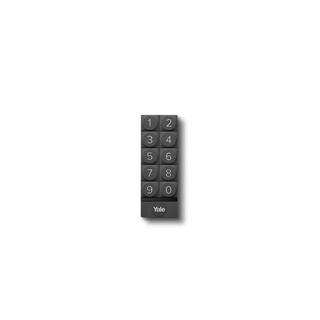 Yale  Yale 05/301000/BL clavier numérique Bluetooth Noir 