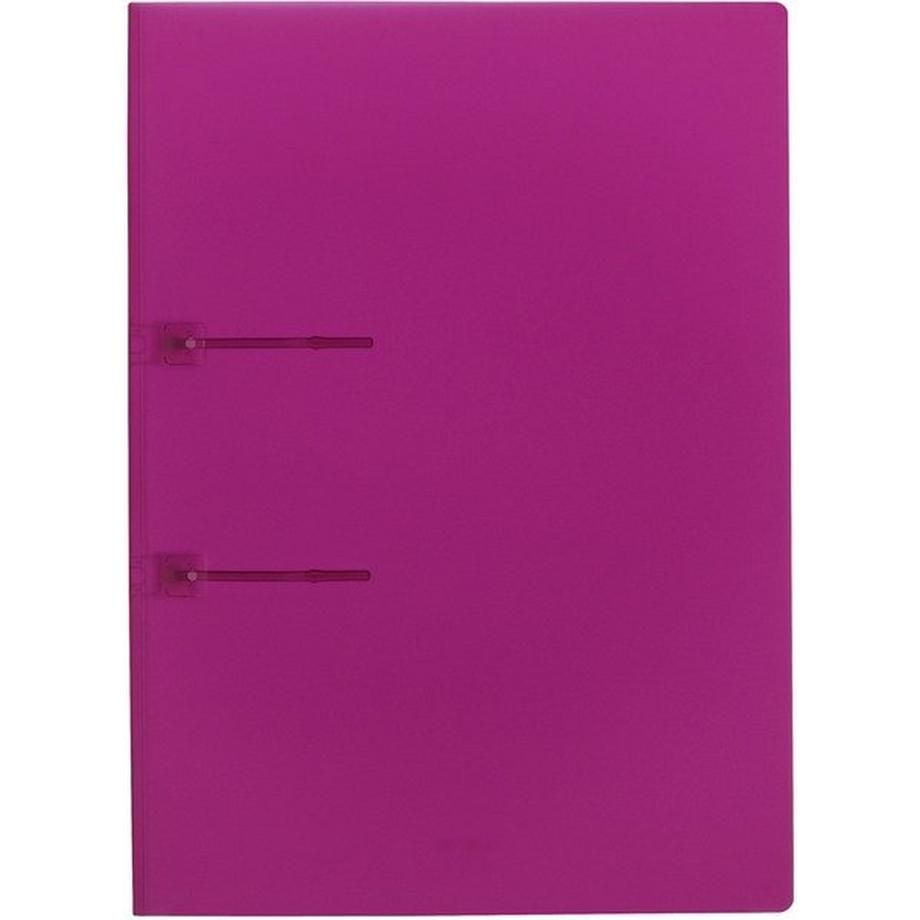 Kolma KOLMA Schnellhefter Easy A4 11.050.33 berry 80 Blatt  