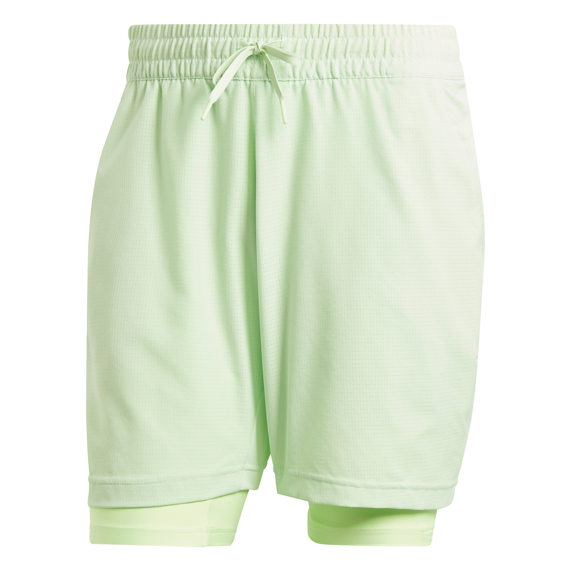 Image of adidas Short & Tight Set Unisex Grün M