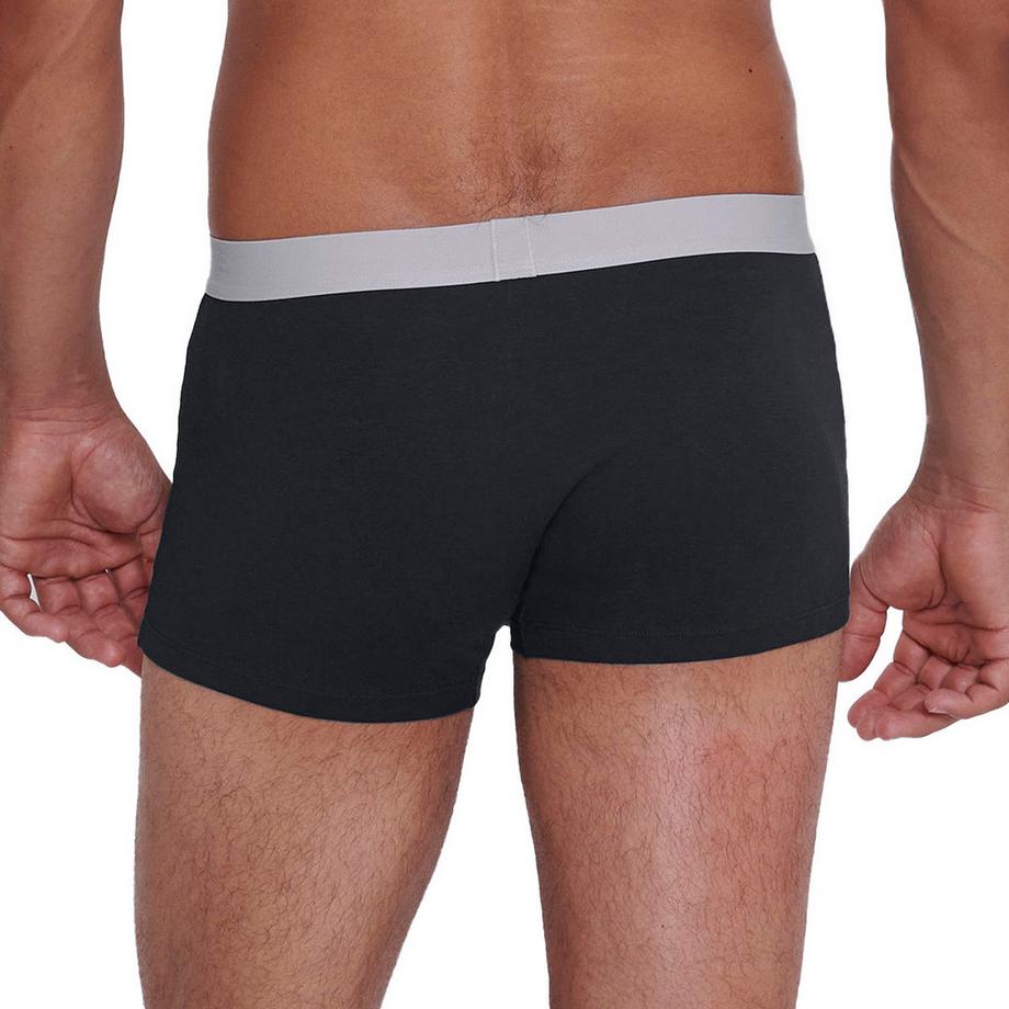 sloggi GO ABC 2.0 Hipster Short 4er Pack  