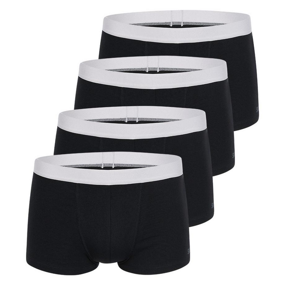 sloggi GO ABC 2.0 Hipster Short 4er Pack  