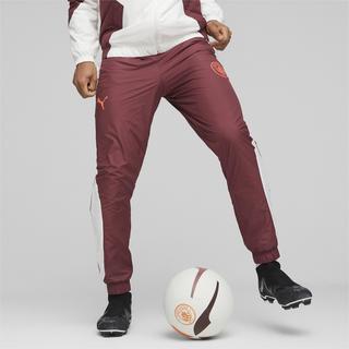 PUMA  Pantalon de survêtement Prematch Manchester City Woven 2023/24 