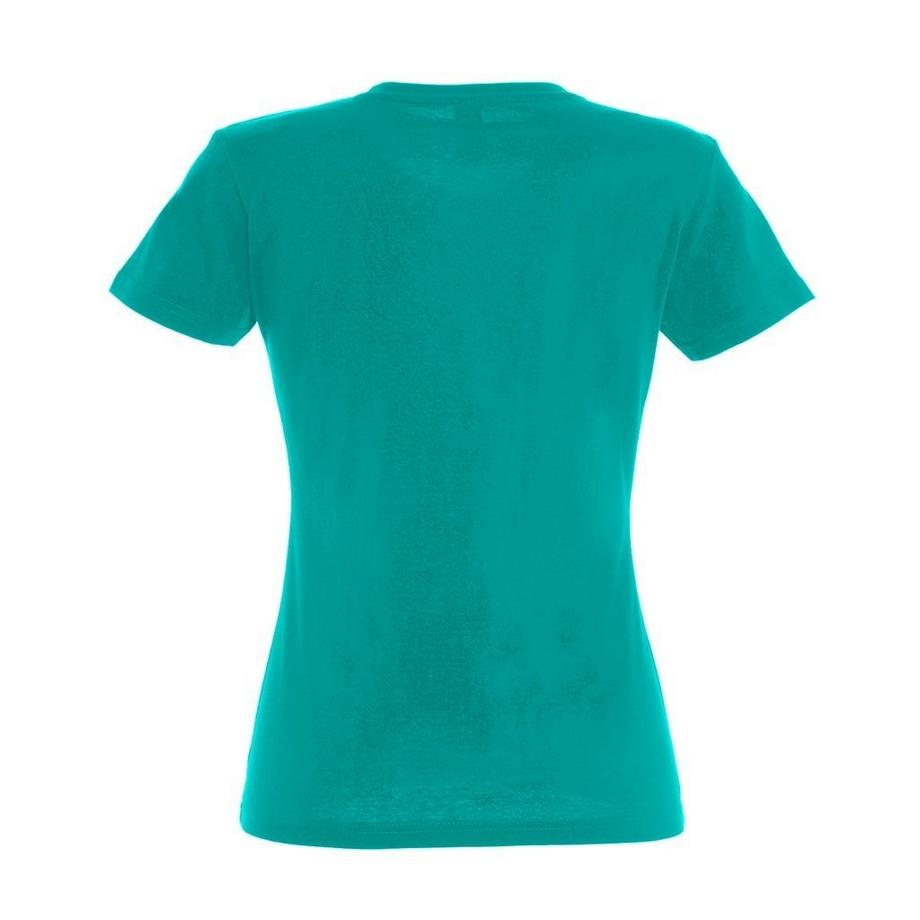 SOLS Imperial T-Shirt Maniche Corte  