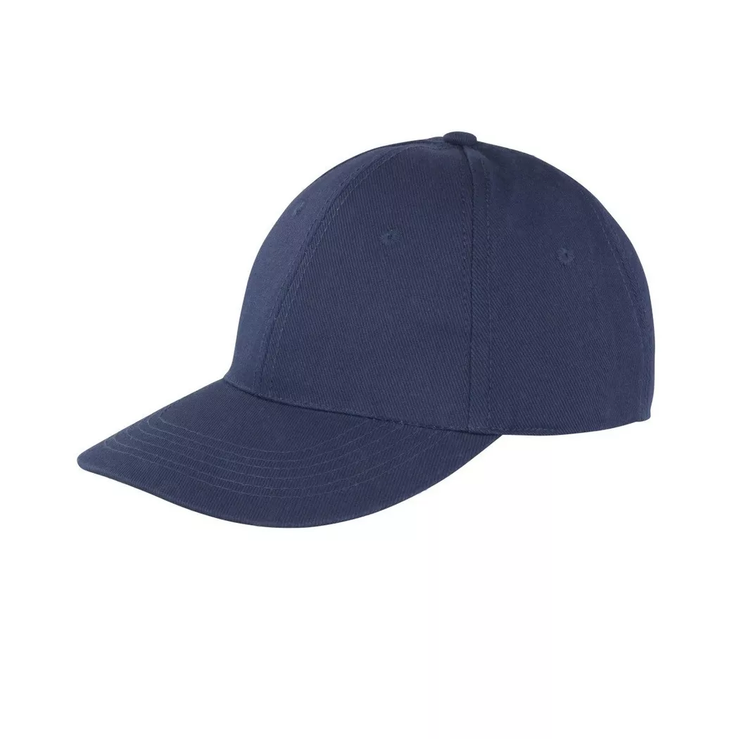 Result - Core Memphis Baseballkappe (2 StückPackung), für Damen, Marine, One Size