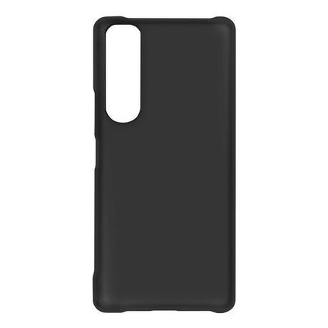 Avizar  Cover Sony Xperia 1 III Gomma Nera 