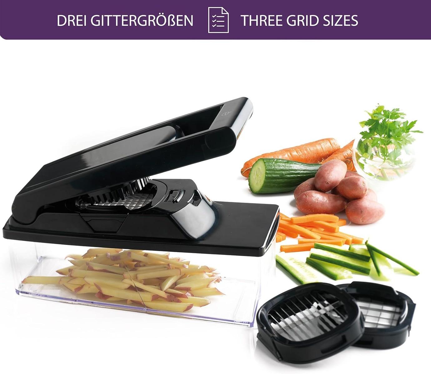 mastrad Mandoline avec réservoir  