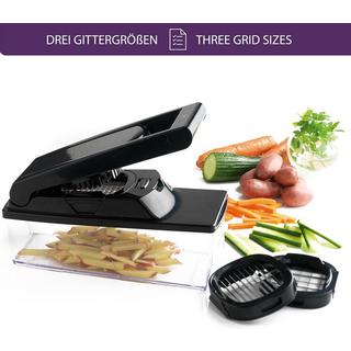 mastrad Mandoline avec réservoir  