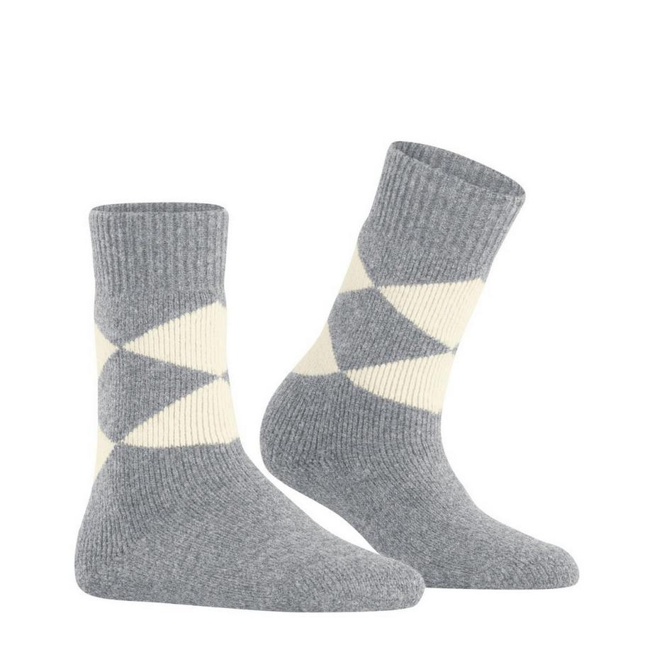 Burlington Cosy Argyle City Socken  