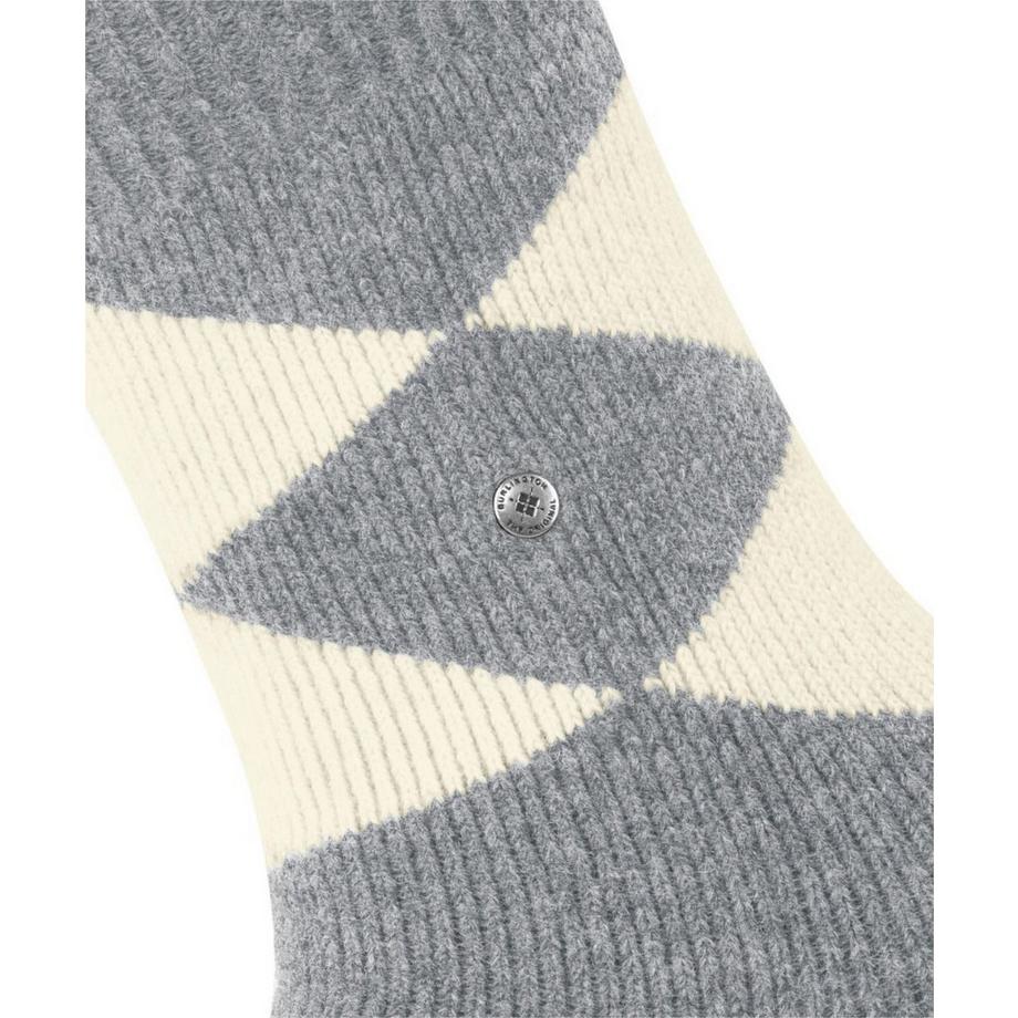 Burlington Cosy Argyle City Socken  