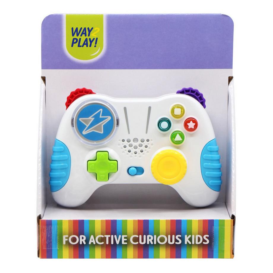 W2P  W2Play Il mio primo controller di gioco 