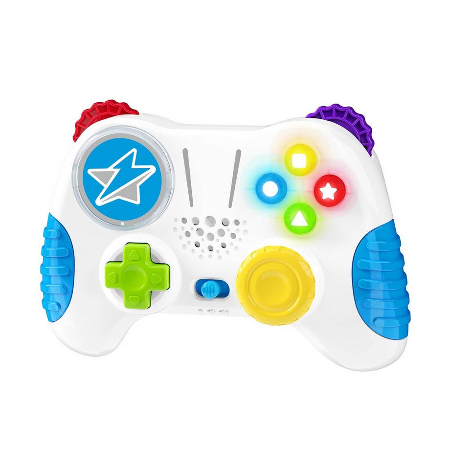 W2Play Mon premier contrôleur de jeu