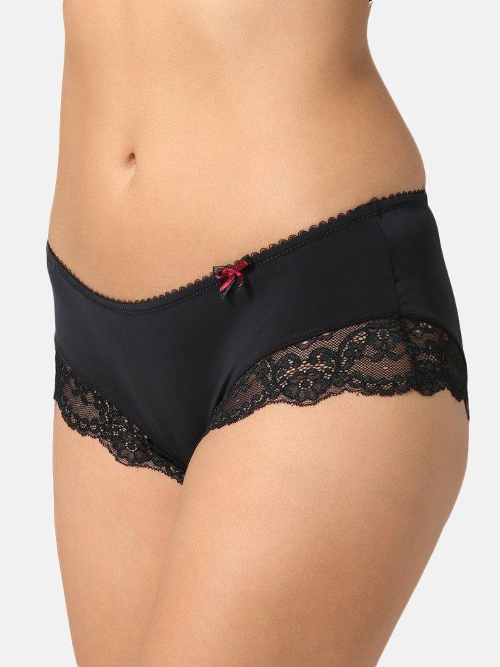 Image of Schwarze Shorts Londra Damen Schwarz M