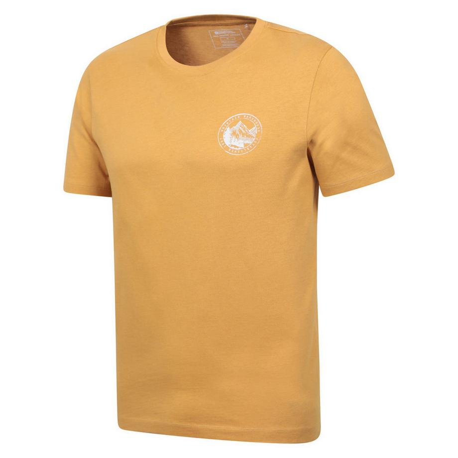 Mountain Warehouse T-Shirt avec Imprimé au Dos  