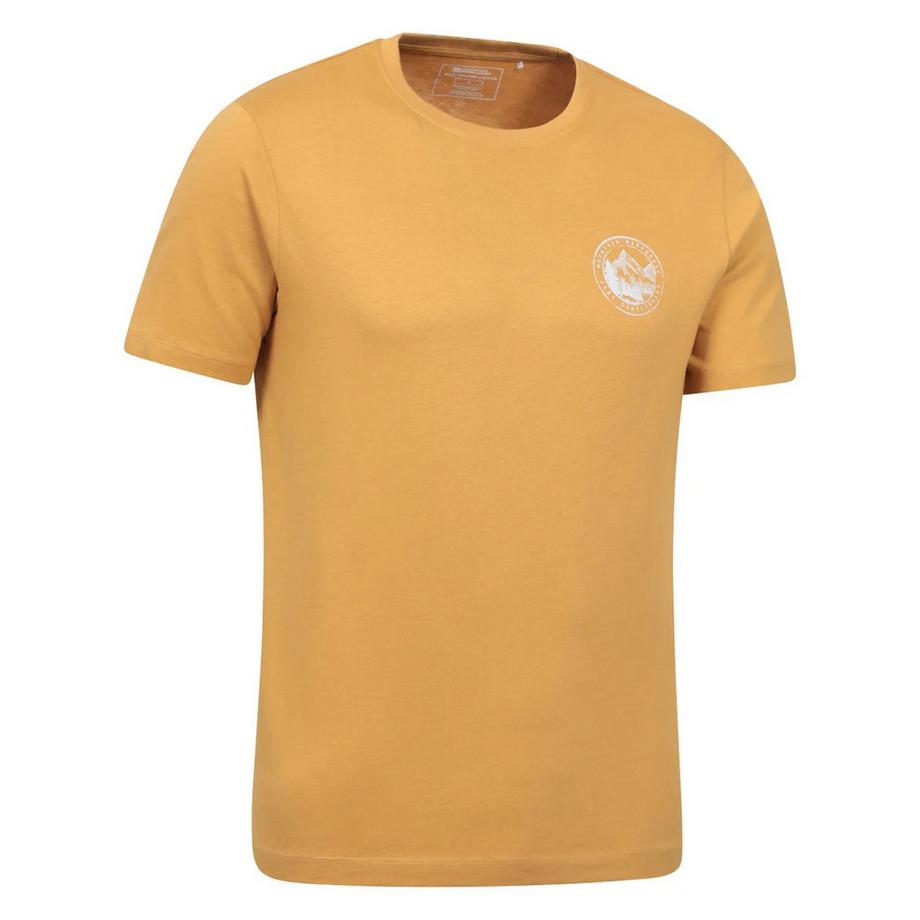 Mountain Warehouse T-Shirt avec Imprimé au Dos  