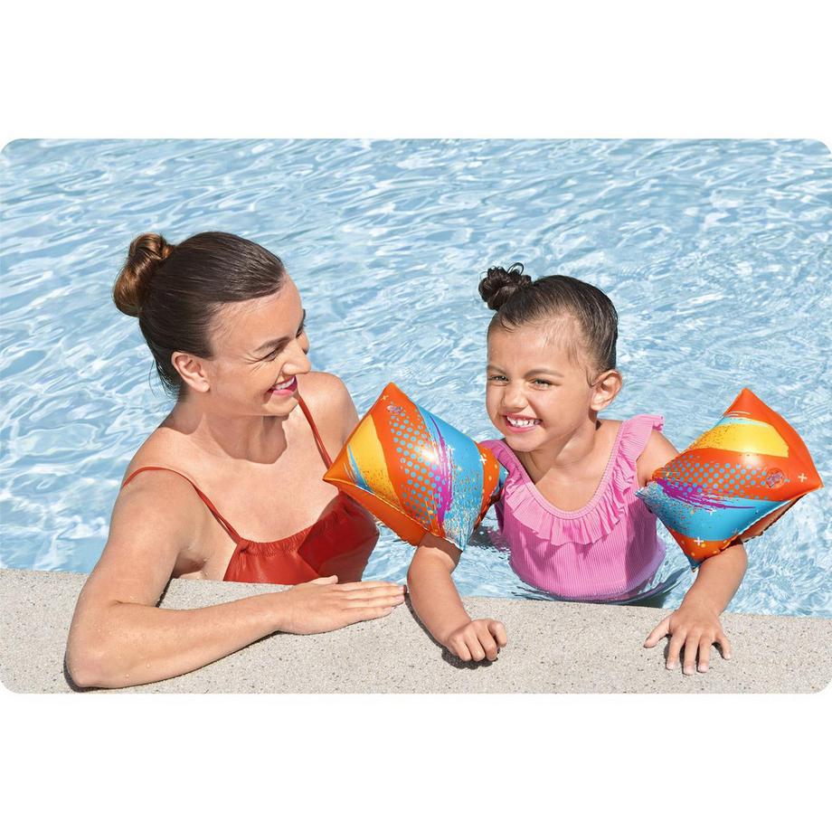 Northix  Brassards de natation 