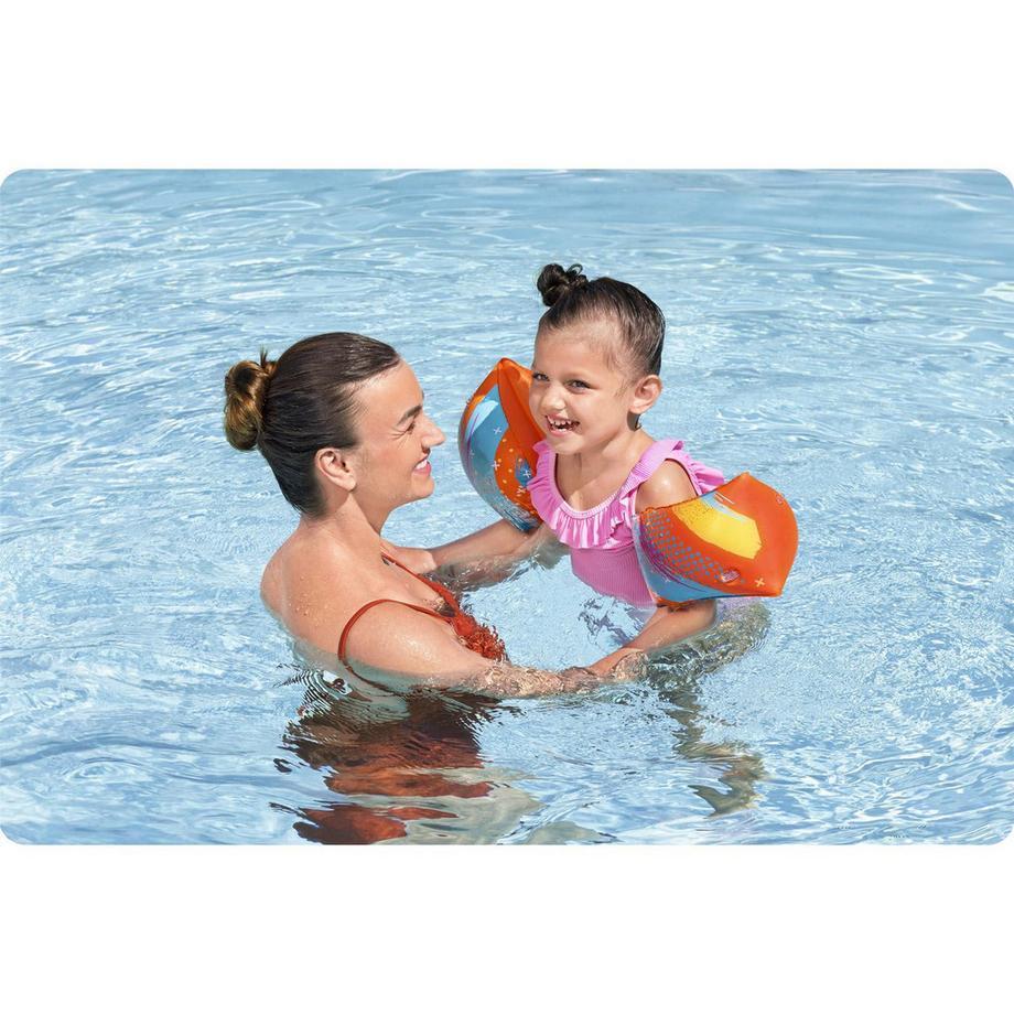 Northix  Brassards de natation 