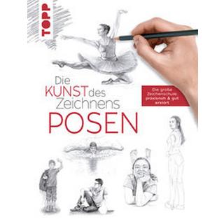 Frech  Die Kunst des Zeichnens - Posen 