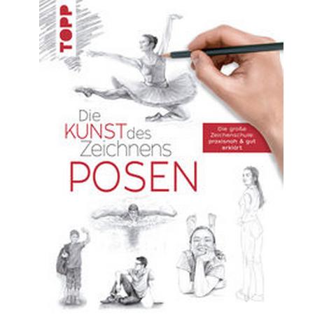 Frech  Die Kunst des Zeichnens - Posen 