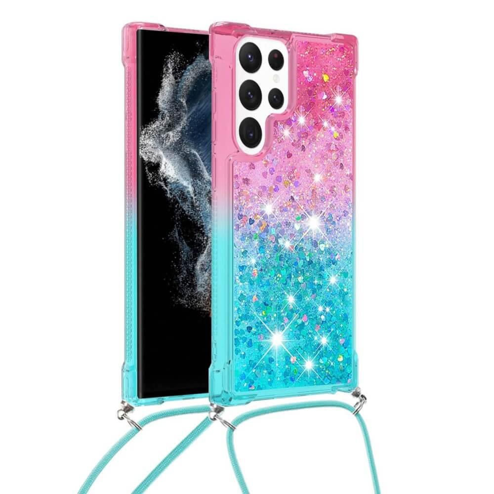 Image of Galaxy S23 Ultra - Hülle Mit Umhängeband