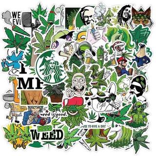 Gameloot Pack d'autocollants - Weed 2  