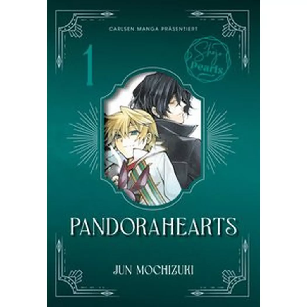 Carlsen Verlag - PANDORAHEARTS Pearls 1