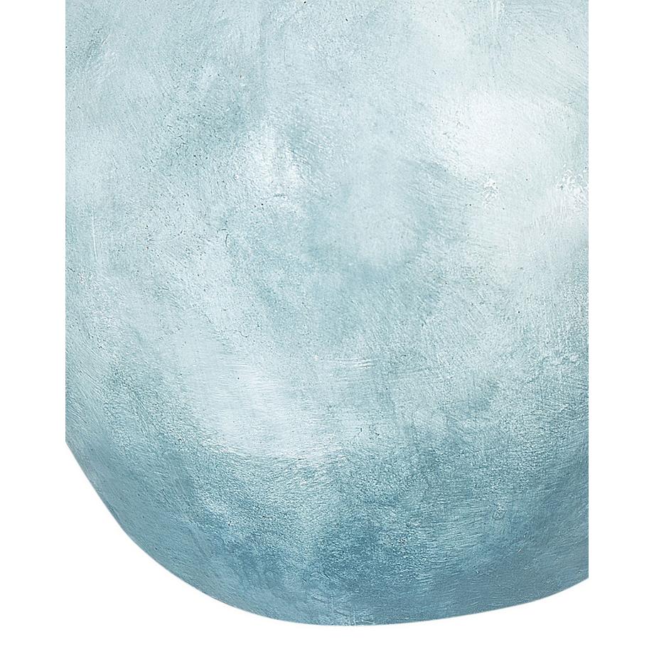 Beliani Vase décoratif en Terre cuite Rétro BENTONG  