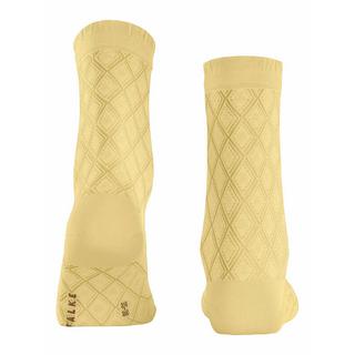 FALKE  Argyle Charm Socke 