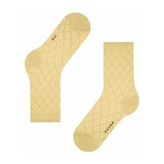 FALKE  Argyle Charm Socke 